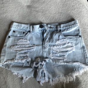 Womens Tobi Shorts